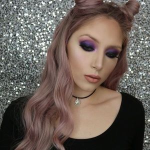 Silver Sun Charm Adjustable 90s Boho Cord Choker